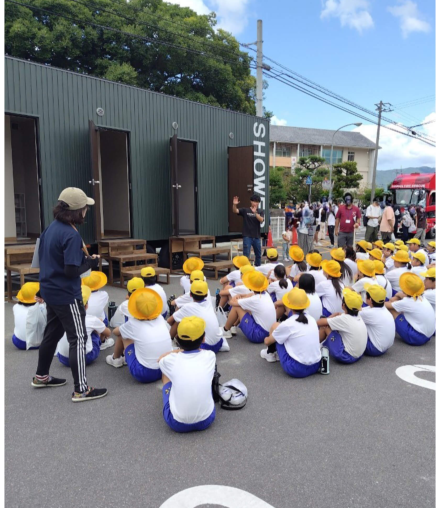 イベント風景