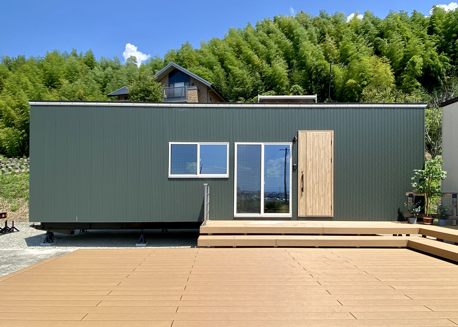 住居 外観